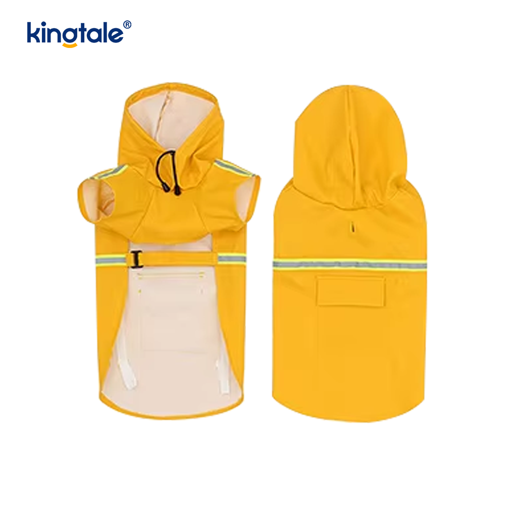 เสื้อกันฝนสัตว์เลี้ยง
