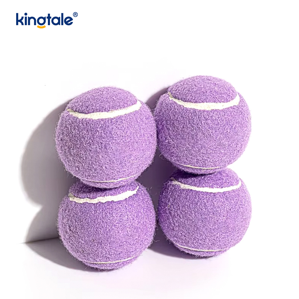 Macaron Pet Chew Toy เทนนิส