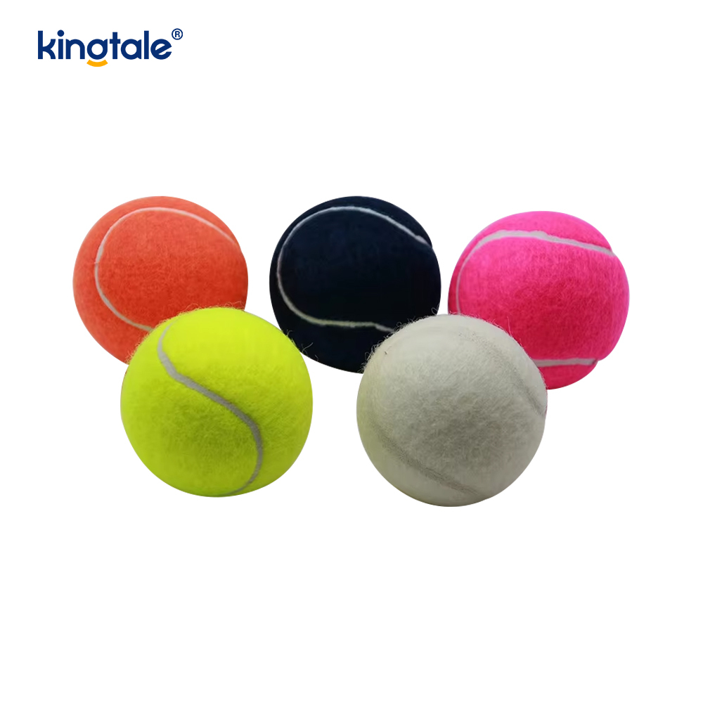 Macaron Pet Chew Toy เทนนิส