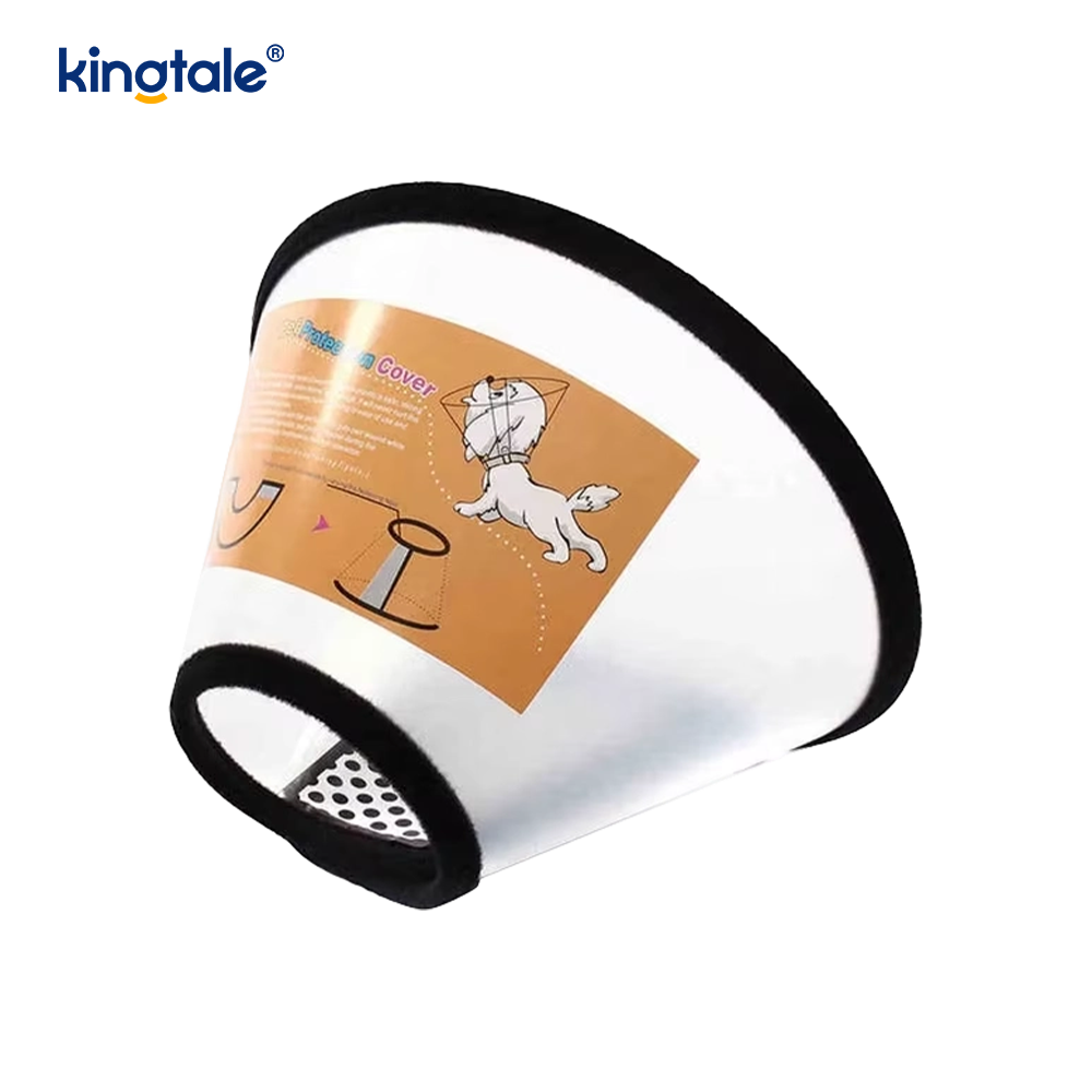 ปลอกคอสัตว์เลี้ยงโคน E-Collar