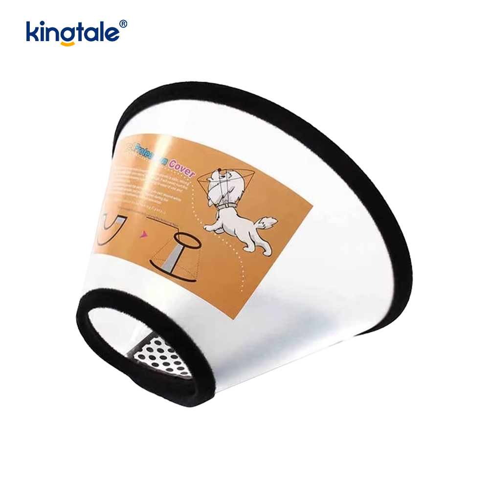 ปลอกคอสัตว์เลี้ยงโคน E-Collar