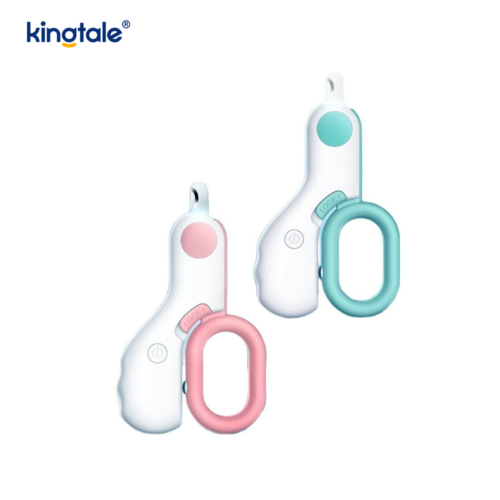 กรรไกรตัดเล็บแมวสำหรับกระต่าย หนูตะเภา นก ลูกสุนัข ลูกแมว และสัตว์เล็ก