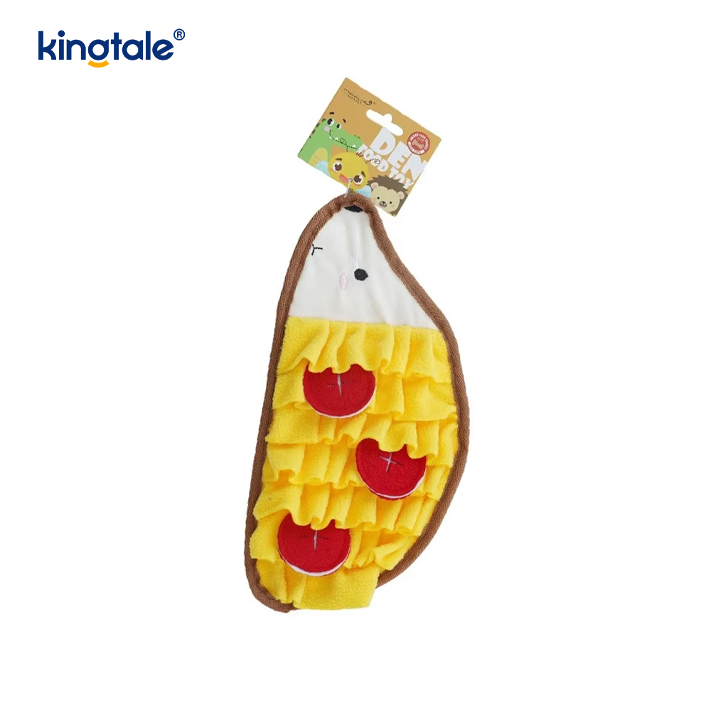 Pet Snuffle Mat สำหรับเกมป้อนอาหารแบบโต้ตอบเพื่อความเบื่อ