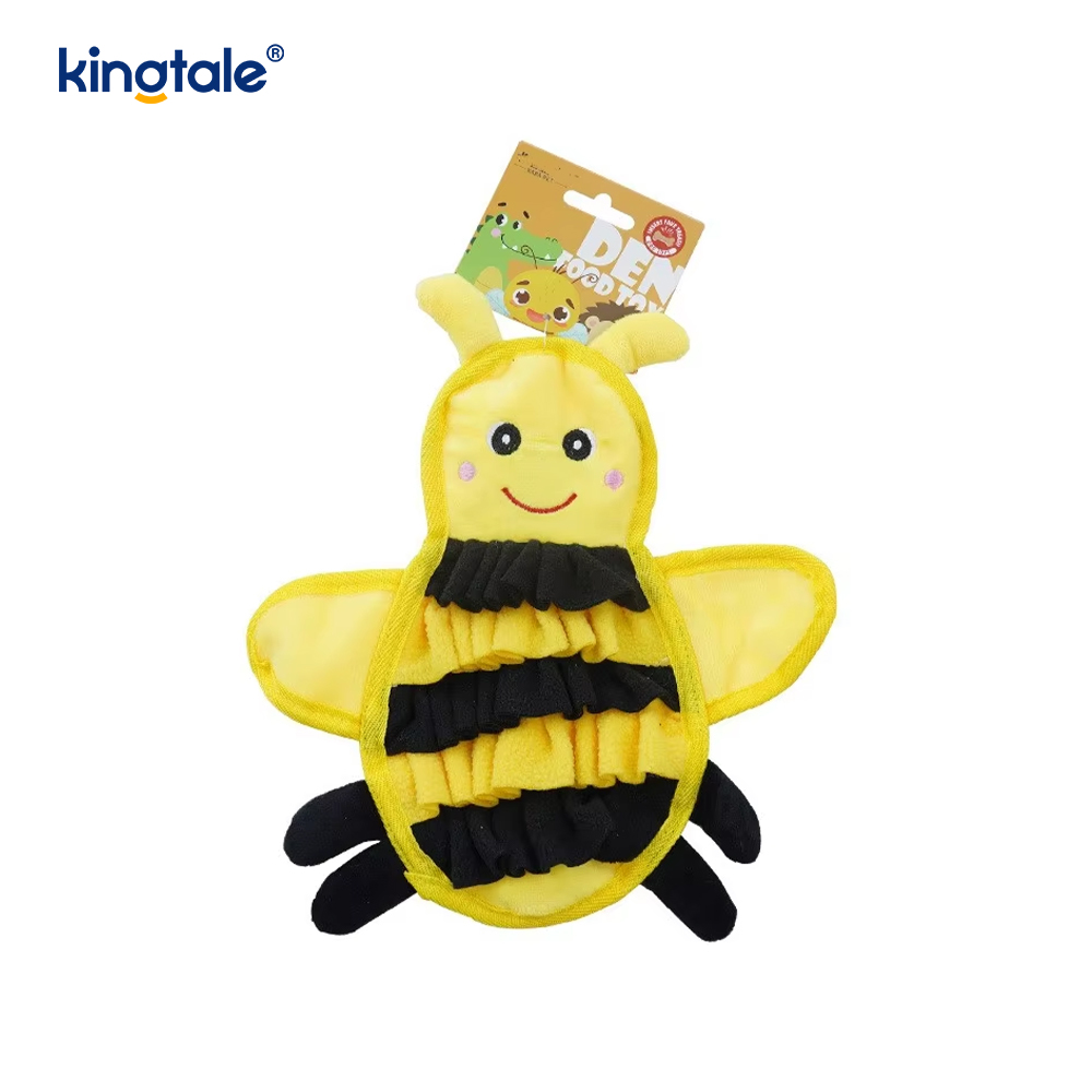 Pet Snuffle Mat สำหรับเกมป้อนอาหารแบบโต้ตอบเพื่อความเบื่อ