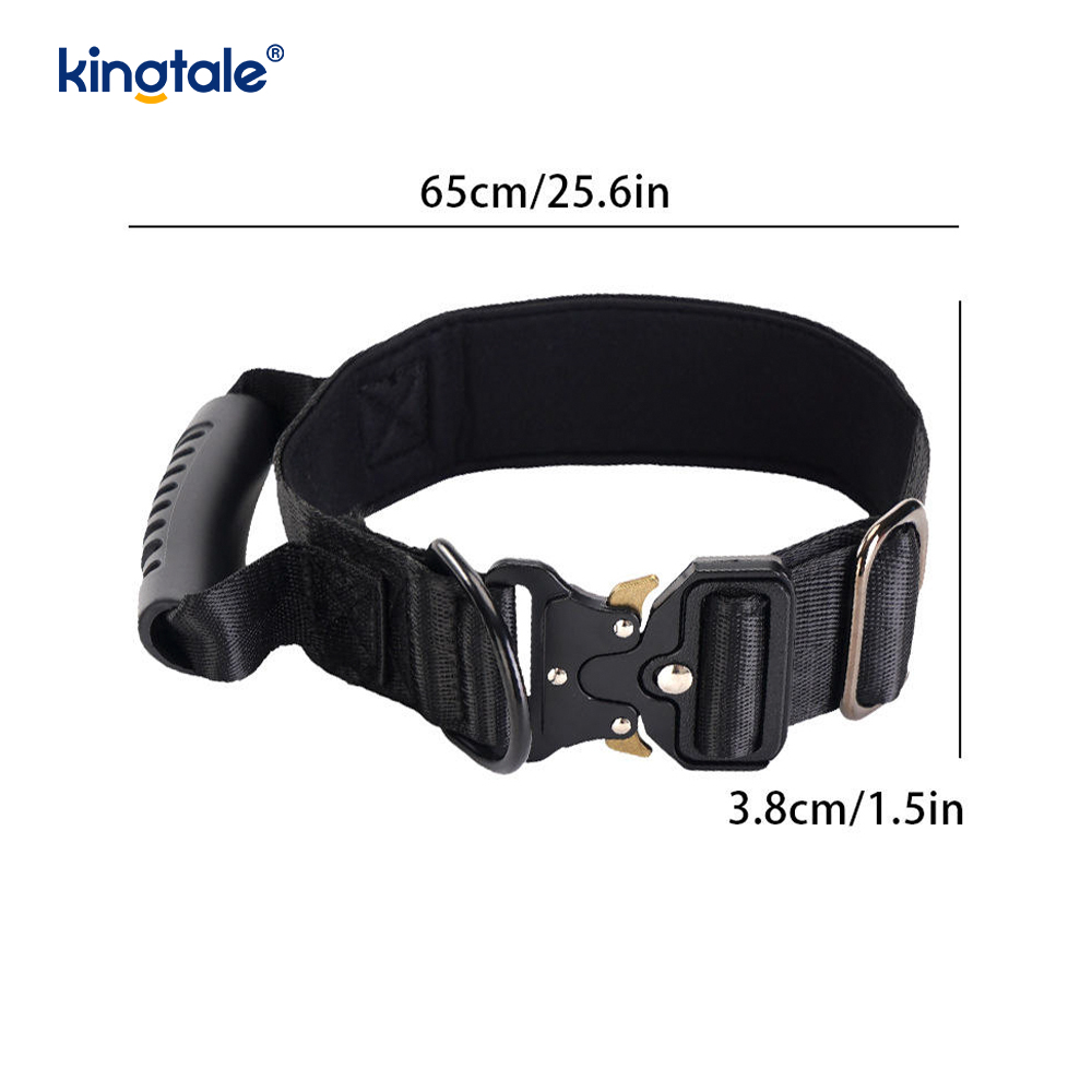 ถัดไปอีกครั้งควบคุม Handle Quick-Release COLLAR