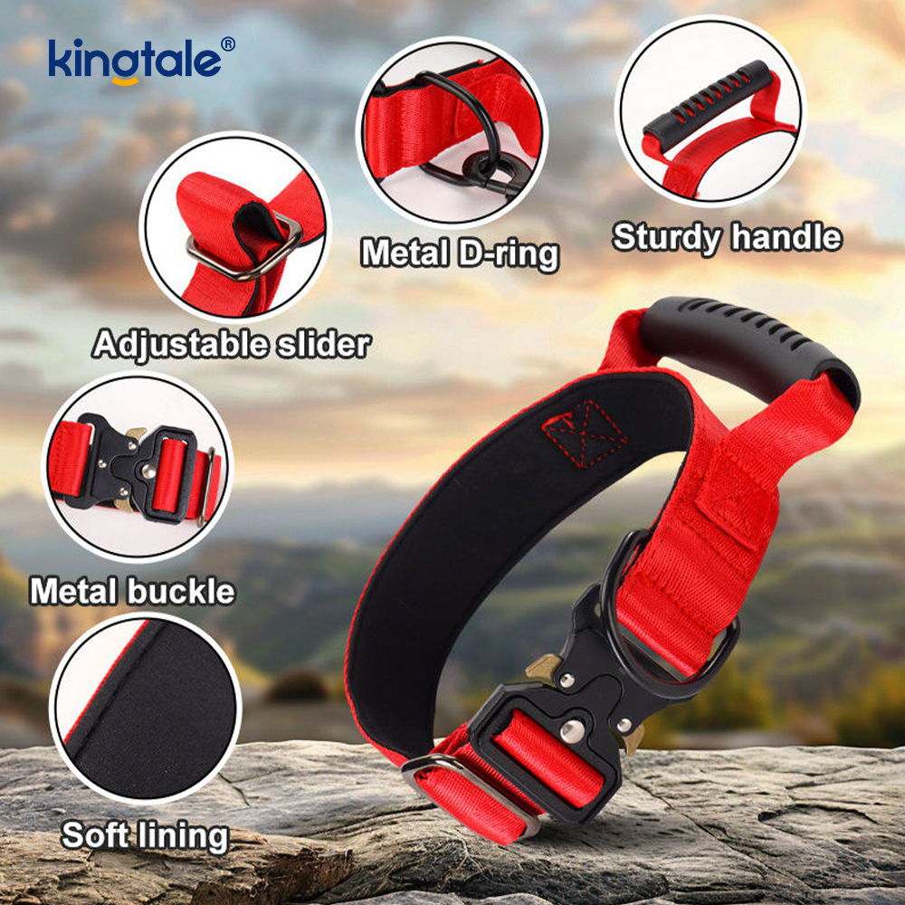 ถัดไปอีกครั้งควบคุม Handle Quick-Release COLLAR