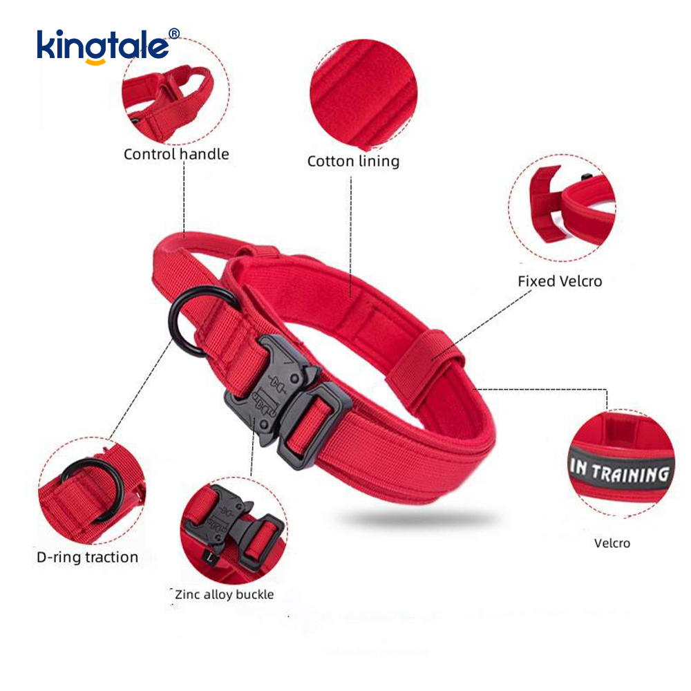 CutsomTraining Nylon Control Handle ในโลหะ
