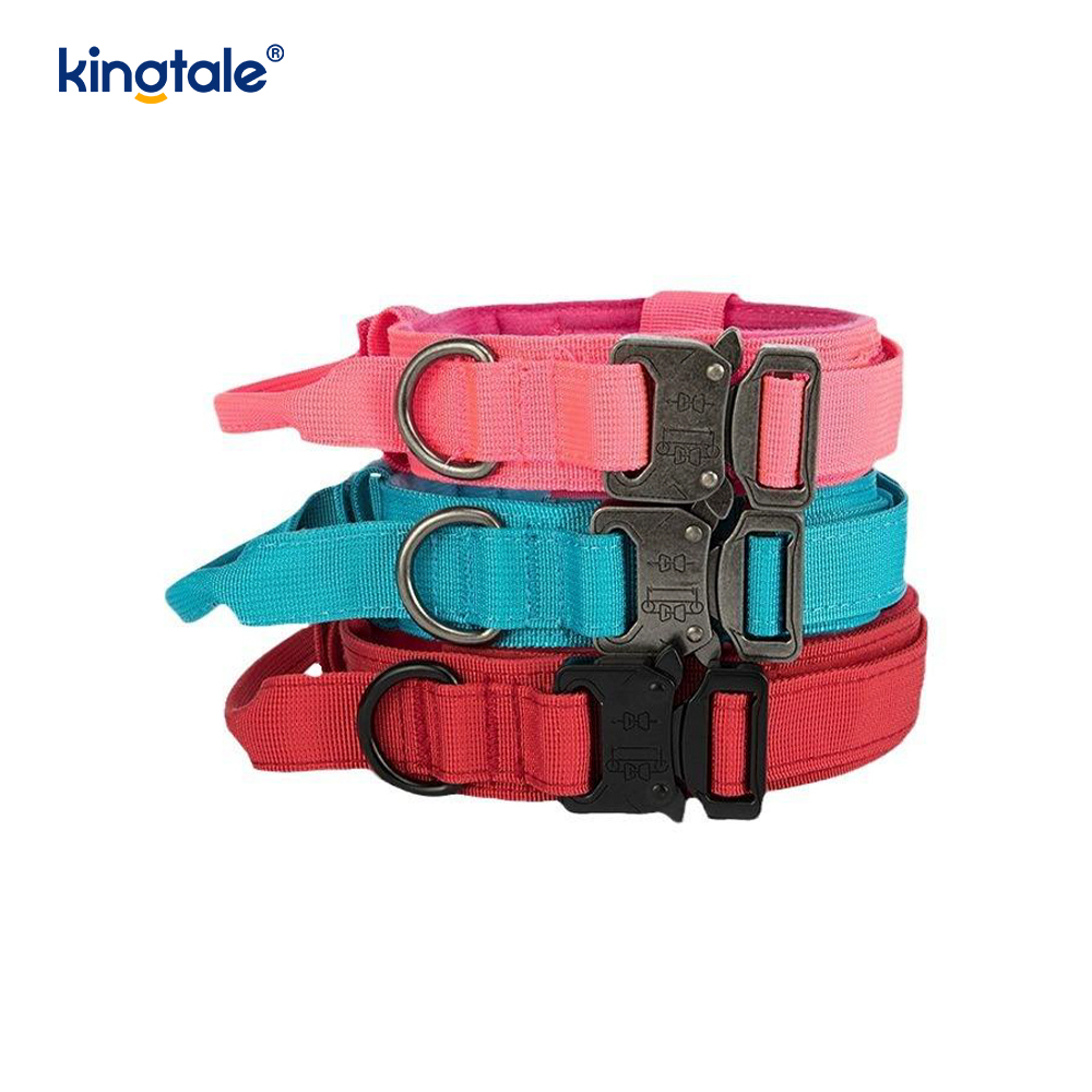 CutsomTraining Nylon Control Handle ในโลหะ
