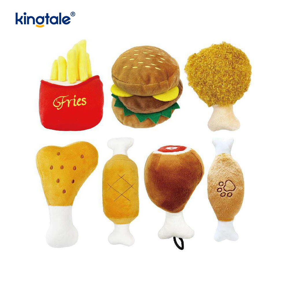 พบกับอาหารและเครื่องดื่มเฟรนช์ฟรายส์ในช่วงไก่สำหรับสุนัขและแมว