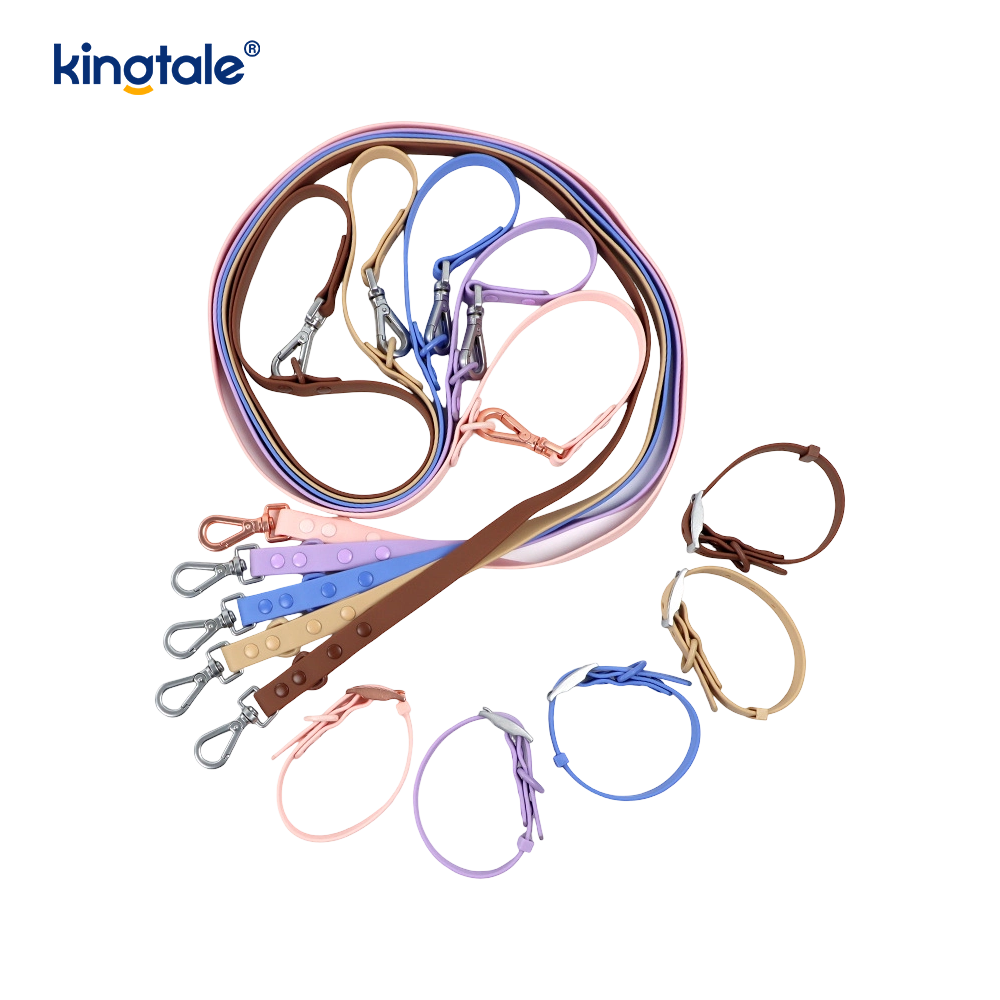 สายทำให้สุนัขเป็นเรื่องของการขัดถูเคลือบ PVC อีกครั้ง