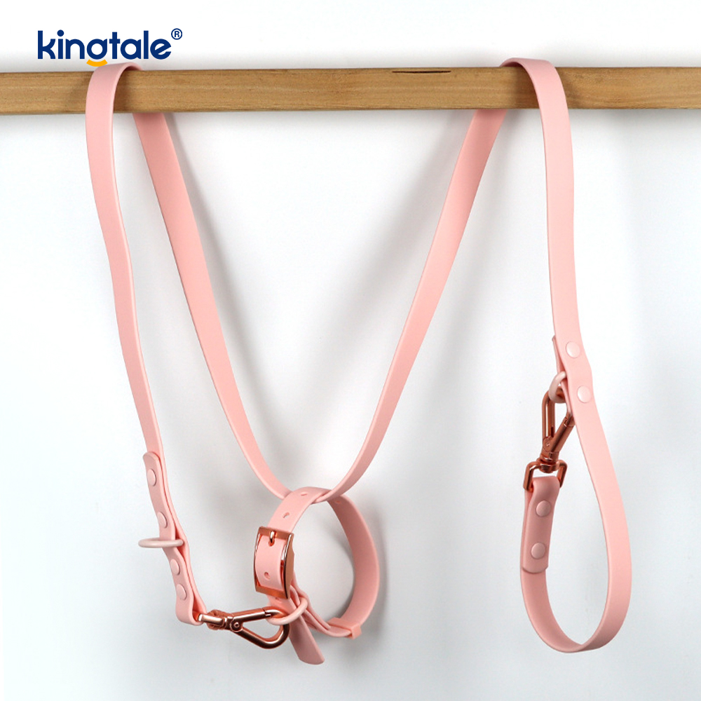 สายทำให้สุนัขเป็นเรื่องของการขัดถูเคลือบ PVC อีกครั้ง