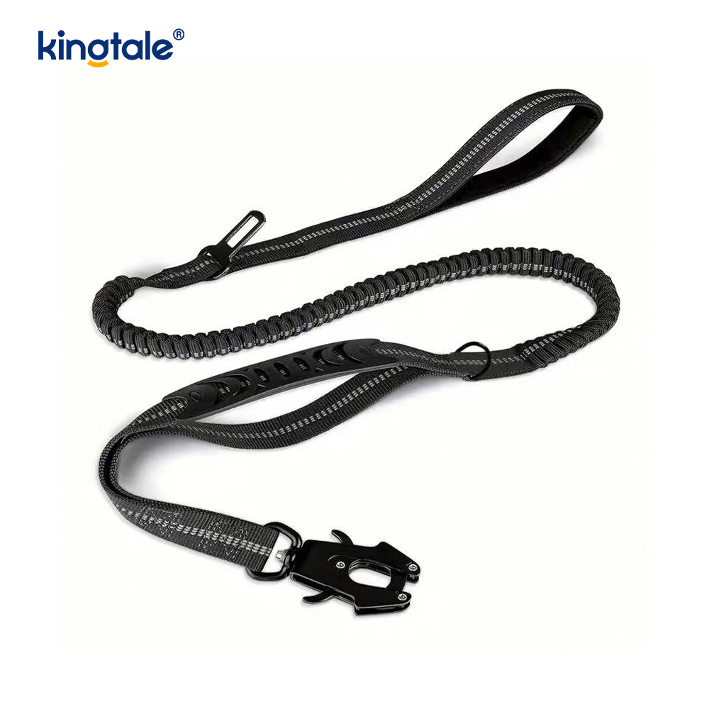 ระบบควบคุมความปลอดภัยแบบ Leash รองรับ Solid Dog Car Seat