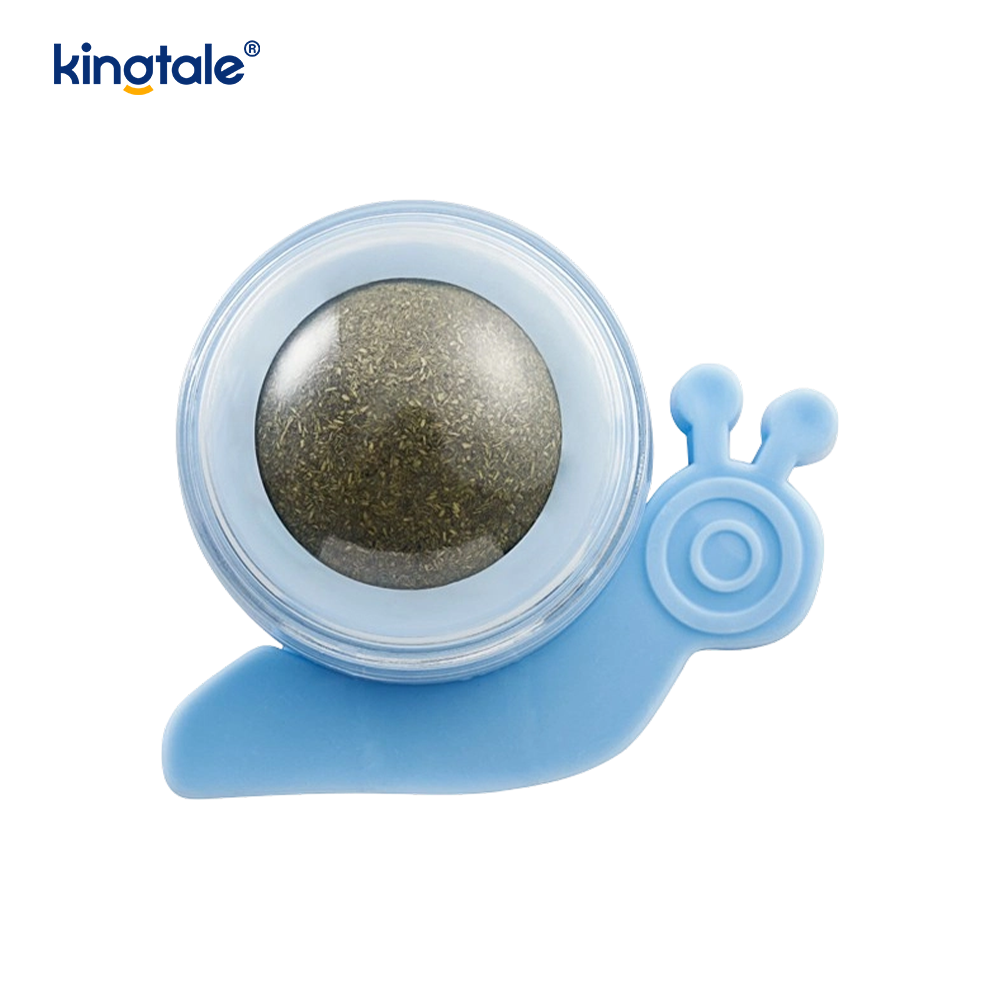 กิจกรรมเล่น Catnip Ball Molars และ Tooth Treat Ball