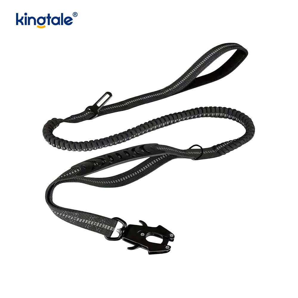 ระบบควบคุมความปลอดภัยแบบ Leash รองรับ Solid Dog Car Seat